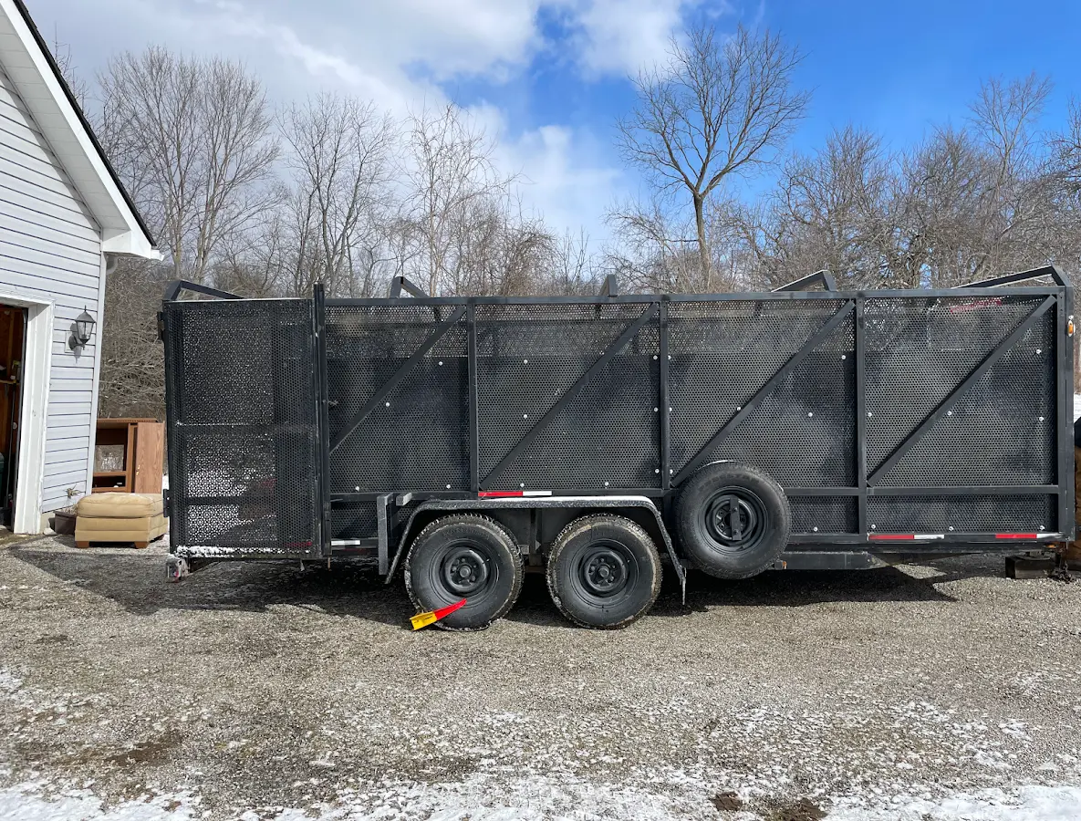 6 Yard Dumpster Rental in Lockhart, FL